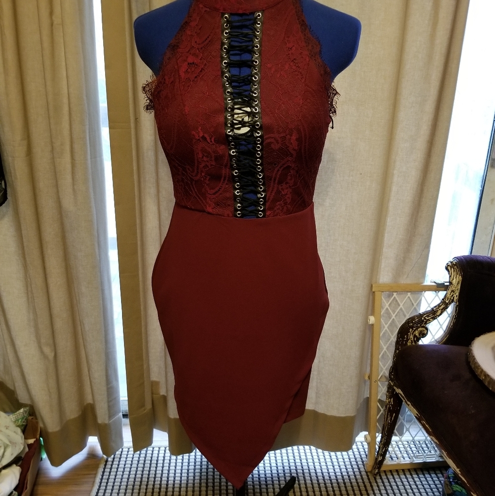 Dress - Picture 4 of 5